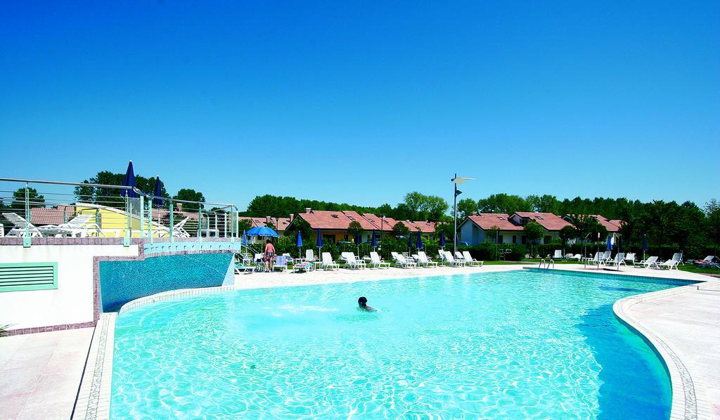 Resort Casabianca Lignano Sabbiadoro Quarto foto